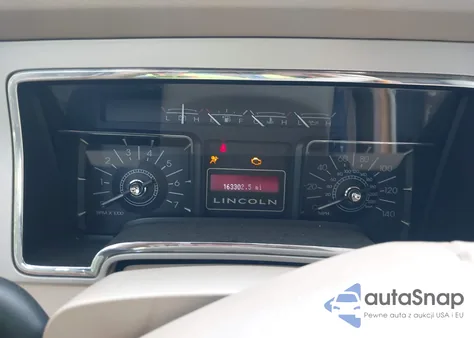 2007 Lincoln Navigator Ultimate из США, поврежденный, VIN 5LMFU27577LJ00545